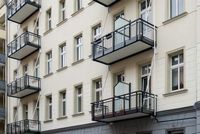 Balkone_Friedrichshain